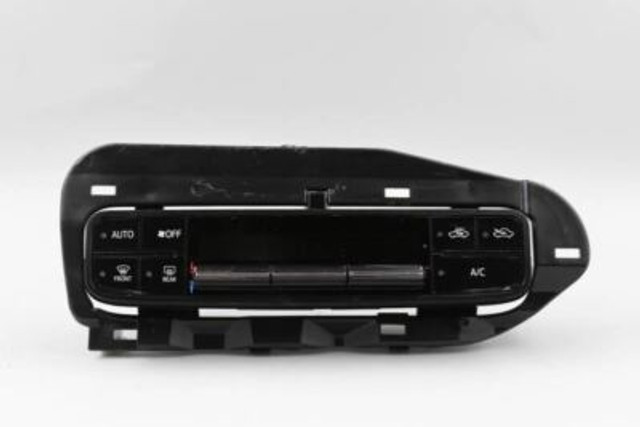 AC HEATER Temperature Control Sedan Fits 2017-2018 TOYOTA COROLLA OEM #968 55900-02A30