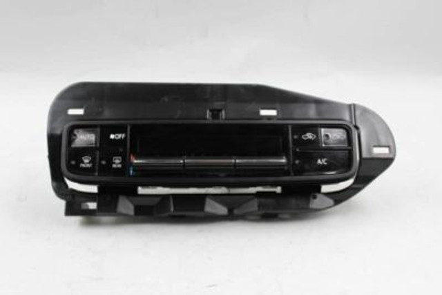 Temperature Control Sedan Fits 17-18 COROLLA 1567