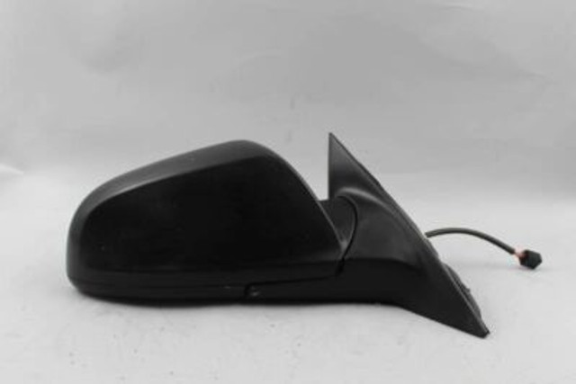 08-12 CHEVROLET MALIBU RIGHT PASSENGER SIDE BLACK POWER DOOR MIRROR OEM #532 25853516