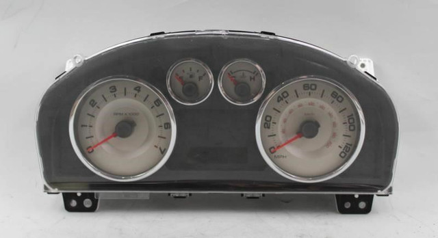 2010 FORD EDGE 58K MILES INSTRUMENT CLUSTER GAUGE SPEEDOMETER OEM #492 AT4T-10849-CA high resolution2