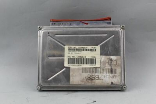 Engine ECM Electronic Control Module ID 12209624 Fits 01-03 BONNEVILLE 1826