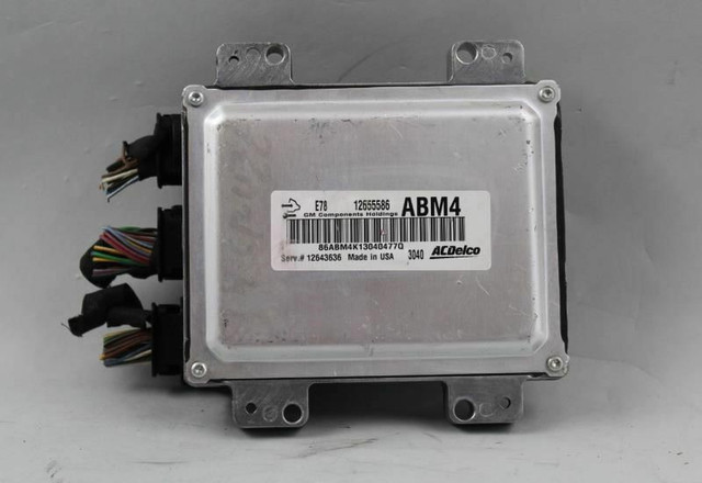 CRUZE     2014 Engine ECM 1818 12655586 high resolution2