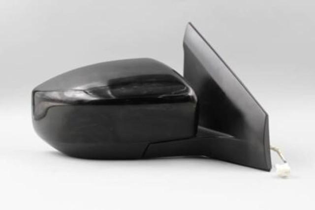 2016-2019 NISSAN SENTRA RIGHT PASSENGER SIDE POWER BLACK DOOR MIRROR OEM #1701