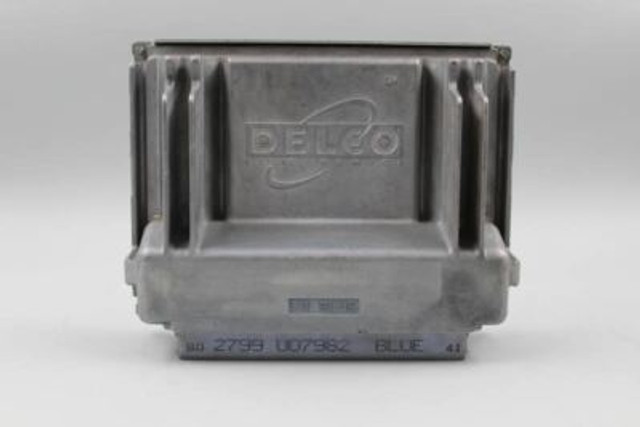 Engine ECM Electronic Control Module 3.8L ID 9380717 Fits 00-02 CAMARO 1448 09380717