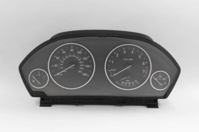 Speedometer Station Wgn MPH Base Fits 12-16 BMW 328i 1382 9382199-01
