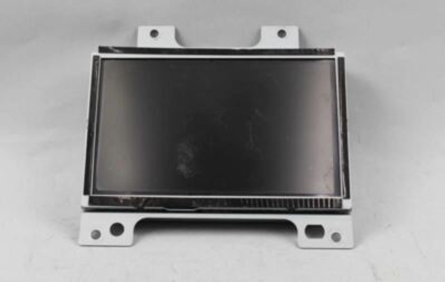 Info-GPS-TV Screen Front With Navigation System Fits 11-12 MKZ 1431 UQW1341