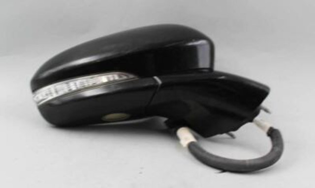 Passenger Side View Mirror Power With Removable Cover Fits 13-14 FUSION 1392