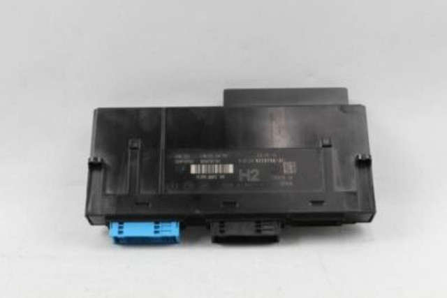 Chassis ECM Body Control BCM Rdstr Fits 10-16 BMW Z4 1093 9329798