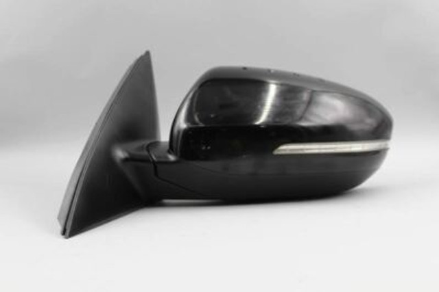2014-2015 KIA OPTIMA BLACK LEFT DRIVER SIDE POWER DOOR MIRROR OEM #1201 023373