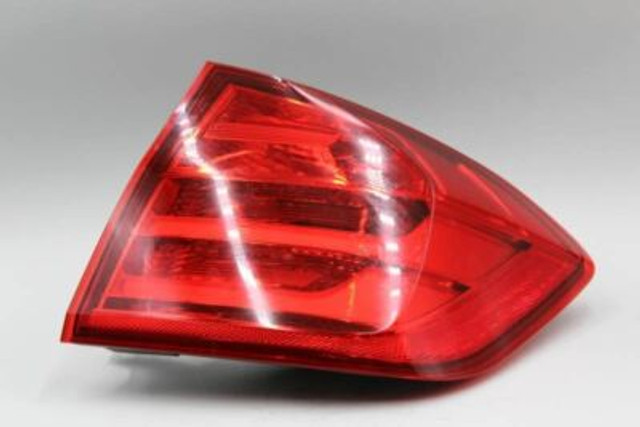 Passenger Tail Light Quarter Panel Mounted Fits 12-15 BMW 320i 353 H472598960724CF
