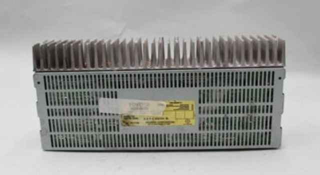 2007-2012  LEXUS LS460  RWD RADIO AMPLIFIER 86280-50290 OEM #82   