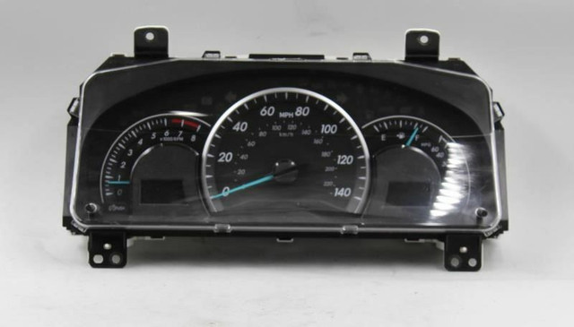 Speedometer Cluster MPH Le Fits 13-14 CAMRY 590 83800-0X620 high resolution2