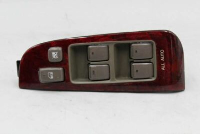 Driver Front Door Switch Driver's Master Fits 01-06 LEXUS LS430 611