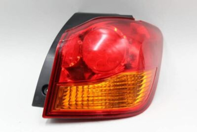 2011-2019 MITSUBISHI OUTLANDER RIGHT PASSENGER SIDE TAIL LIGHT OEM #361