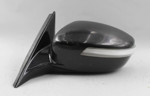 2009-2014 HYUNDAI GENESIS BLACK HEATED LEFT DRIVER SIDE POWER DOOR MIRROR #388 high resolution2 2009-2014 HYUNDAI GENESIS BLACK HEATED LEFT DRIVER SIDE POWER DOOR MIRROR #388 high resolution2