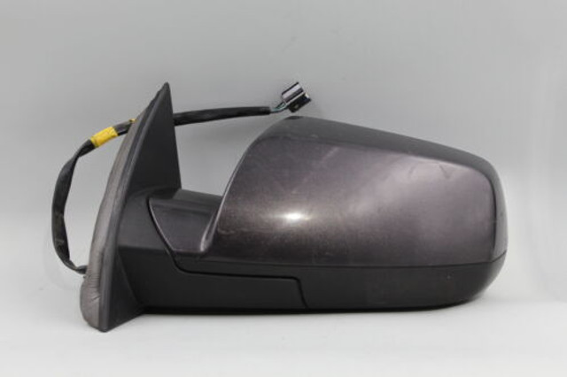 11 12 13 14 CHEVROLET EQUINOX LEFT DRIVER SIDE GRAY HEATED POWER DOOR MIRROR OEM 22818310 11 12 13 14 CHEVROLET EQUINOX LEFT DRIVER SIDE GRAY HEATED POWER DOOR MIRROR OEM 22818310