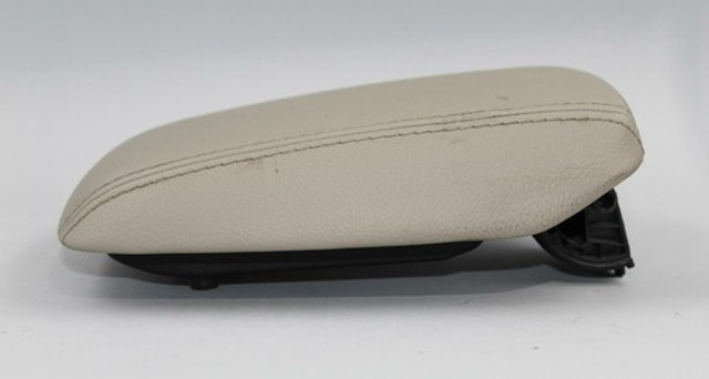 15 16 17 18 FORD FOCUS GRAY LEATHER CENTER CONSOLE LID ARMREST OEM