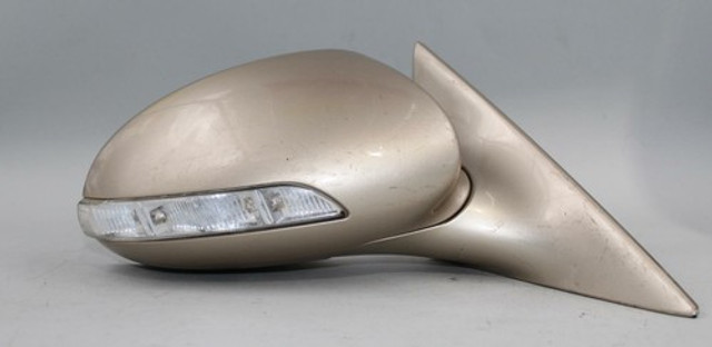 06 07 08 MERCEDES CLS500 CLS55 RIGHT PASSENGER SIDE GOLD POWER DOOR MIRROR OEM 010821 06 07 08 MERCEDES CLS500 CLS55 RIGHT PASSENGER SIDE GOLD POWER DOOR MIRROR OEM 010821