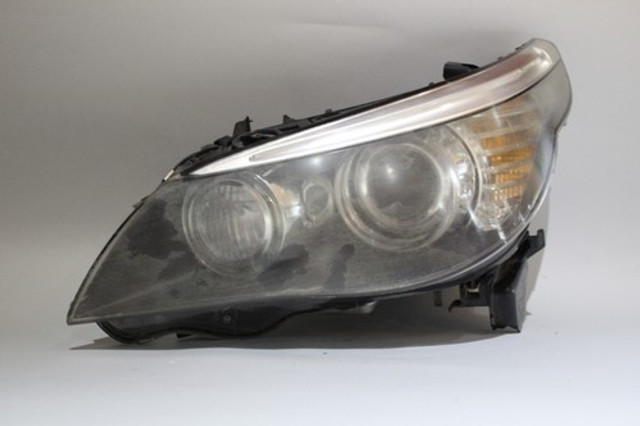 08 09 10 BMW 528I 535I M5 E60 LEFT XENON HID DRIVER SIDE HEADLIGHT OEM 1ZS009994-05 08 09 10 BMW 528I 535I M5 E60 LEFT XENON HID DRIVER SIDE HEADLIGHT OEM 1ZS009994-05