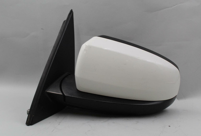 07 08 09 10 11 12 13 BMW X5 LEFT DRIVER SIDE WHITE POWER DOOR MIRROR OEM 020880 high resolution2 07 08 09 10 11 12 13 BMW X5 LEFT DRIVER SIDE WHITE POWER DOOR MIRROR OEM 020880 high resolution2