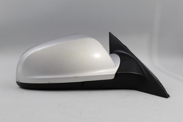 2008-2012 CHEVROLET MALIBU RIGHT PASSENGER SIDE SILVER POWER DOOR MIRROR OEM 25878731 2008-2012 CHEVROLET MALIBU RIGHT PASSENGER SIDE SILVER POWER DOOR MIRROR OEM 25878731