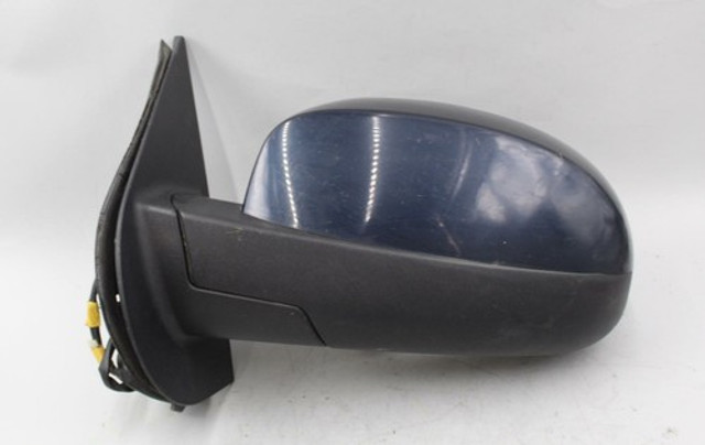 2007-2013 CHEVROLET YUKON TAHOE SUBURBAN LEFT DRIVER SIDE POWER DOOR MIRROR OEM 2007-2013 CHEVROLET YUKON TAHOE SUBURBAN LEFT DRIVER SIDE POWER DOOR MIRROR OEM