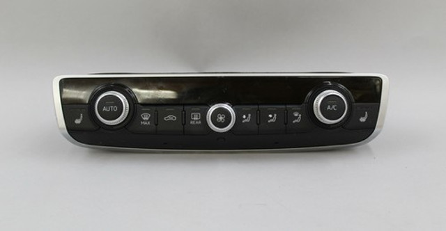 15 16 17 AUDI A3 AC HEATER TEMPERATURE CLIMATE CONTROL PANEL 8V0820043D OEM 15 16 17 AUDI A3 AC HEATER TEMPERATURE CLIMATE CONTROL PANEL 8V0820043D OEM