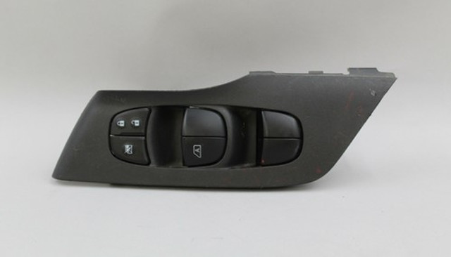 13 14 15 NISSAN ALTIMA LEFT DRIVER SIDE MASTER WINDOW SWITCH 809613TA0 OEM 13 14 15 NISSAN ALTIMA LEFT DRIVER SIDE MASTER WINDOW SWITCH 809613TA0 OEM