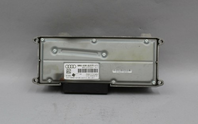 14 15 16 17 AUDI Q5 AUDIO RADIO AMPLIFIER 8R0035223H OEM