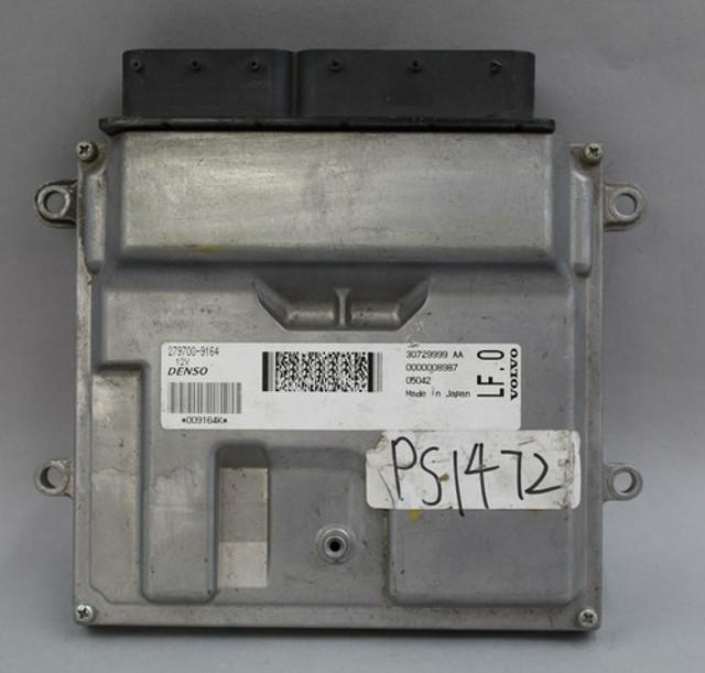 05 06 07 08 09 10 VOLVO XC90 ECU ECM ENGINE CONTROL MODULE COMPUTER 279700-9164 05 06 07 08 09 10 VOLVO XC90 ECU ECM ENGINE CONTROL MODULE COMPUTER 279700-9164