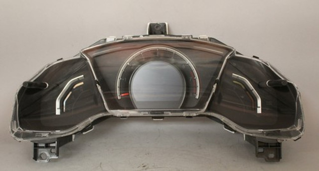 16 17 18 HONDA CIVIC INSTRUMENT CLUSTER GAUGE SPEEDOMETER HR0467020 OEM 16 17 18 HONDA CIVIC INSTRUMENT CLUSTER GAUGE SPEEDOMETER HR0467020 OEM