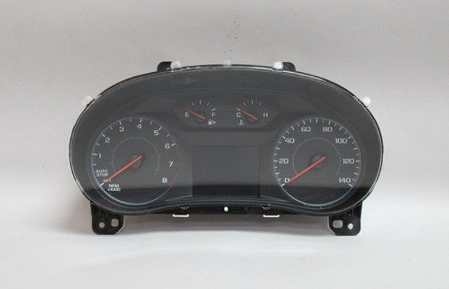 2016-2017 CHEVROLET MALIBU INSTRUMENT CLUSTER GAUGE SPEEDOMETER 84057458 OEM 2016-2017 CHEVROLET MALIBU INSTRUMENT CLUSTER GAUGE SPEEDOMETER 84057458 OEM