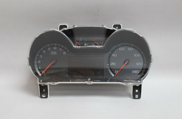 2016 CHEVROLET IMPALA INSTRUMENT CLUSTER GAUGE SPEEDOMETER 23385712 OEM 2016 CHEVROLET IMPALA INSTRUMENT CLUSTER GAUGE SPEEDOMETER 23385712 OEM