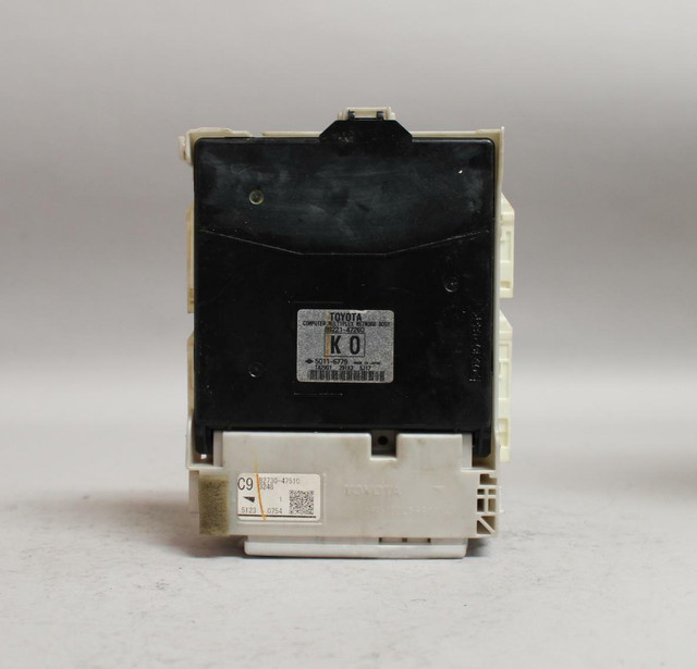 12 13 14 15 TOYOTA PRIUS MULTIPLEX NETWORK CONTROL MODULE 89221-47260 high resolution2 12 13 14 15 TOYOTA PRIUS MULTIPLEX NETWORK CONTROL MODULE 89221-47260 high resolution2