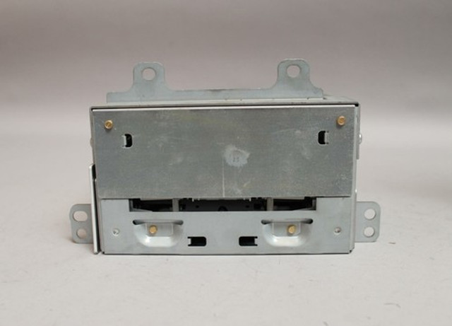 08 09 10 11 12 13 14 CADILLAC CTS AM/FM RADIO CD PLAYER RECEIVER 25904921