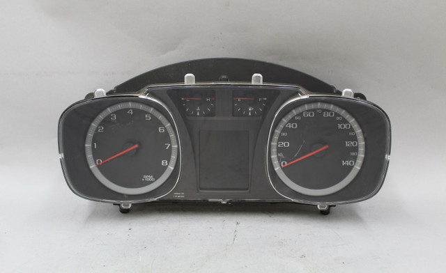 2012 GMC TERRAIN INSTRUMENT CLUSTER GAUGE SPEEDOMETER A2C53412236 OEM high resolution2