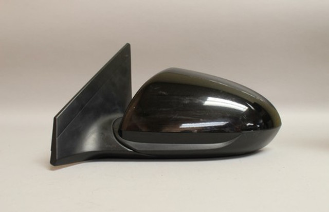 2017-2018 HYUNDAI ELANTRA LEFT DRIVER SIDE BLACK POWER DOOR MIRROR OEM 2017-2018 HYUNDAI ELANTRA LEFT DRIVER SIDE BLACK POWER DOOR MIRROR OEM