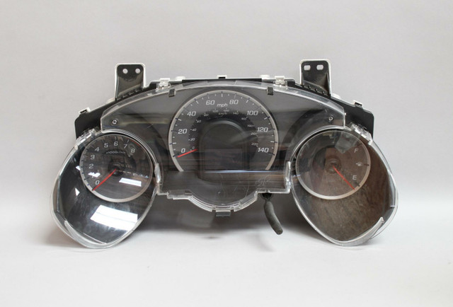 11 12 13 HONDA FIT INSTRUMENT CLUSTER GAUGE SPEEDOMETER 78100TK6A421 OEM high resolution2