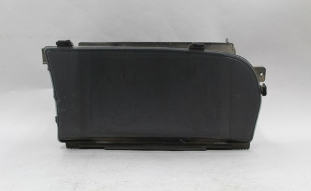 07 08 09 MERCEDES S550 S600 S65 INFORMATION DISPLAY SCREEN 1036904816 OEM 07 08 09 MERCEDES S550 S600 S65 INFORMATION DISPLAY SCREEN 1036904816 OEM