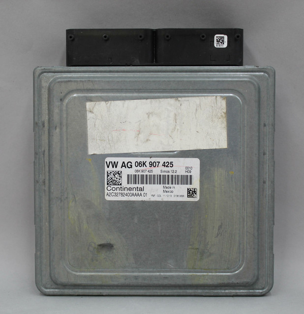 15 16 17 VOLKSWAGEN JETTA ECU ECM ENGINE CONTROL MODULE COMPUTER 06K907425 OEM high resolution2 15 16 17 VOLKSWAGEN JETTA ECU ECM ENGINE CONTROL MODULE COMPUTER 06K907425 OEM high resolution2