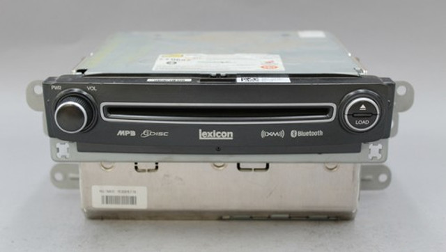 11 12 13 HYUNDAI EQUUS AM/FM RADIO CD PLAYER RECEIVER 96560-3N100 OEM