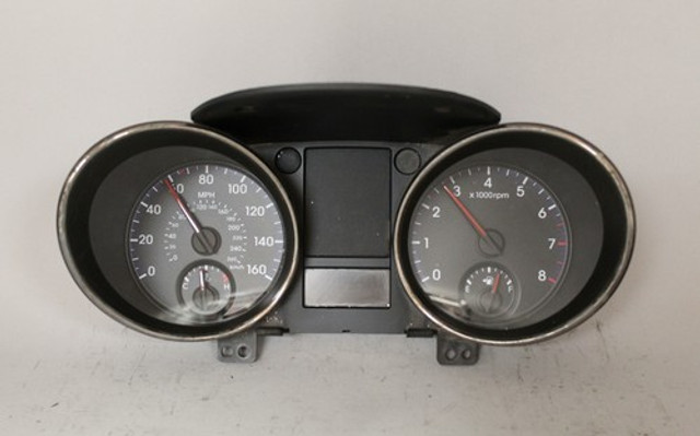 2011-2012 HYUNDAI GENESIS INSTRUMENT CLUSTER GAUGE SPEEDOMETER 94011-2M590 OEM 2011-2012 HYUNDAI GENESIS INSTRUMENT CLUSTER GAUGE SPEEDOMETER 94011-2M590 OEM