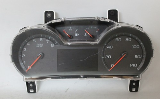 17 18 19 CHEVROLET IMPALA INSTRUMENT CLUSTER GAUGE SPEEDOMETER 84174428 OEM