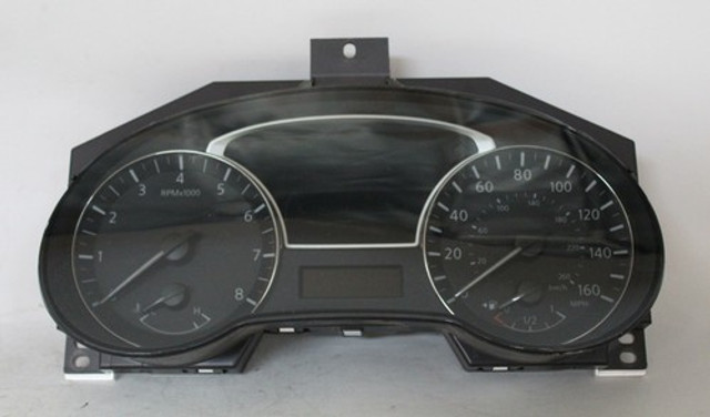 13 14 15 NISSAN ALTIMA INSTRUMENT CLUSTER GAUGE SPEEDOMETER 248109HP0A OEM 13 14 15 NISSAN ALTIMA INSTRUMENT CLUSTER GAUGE SPEEDOMETER 248109HP0A OEM