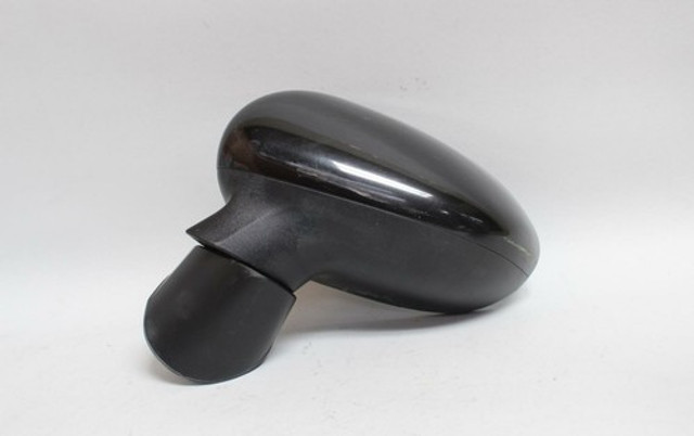 14 15 16 17 KIA RIO BLACK LEFT DRIVER SIDE POWER DOOR MIRROR OEM