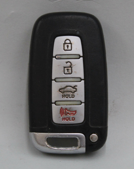 11 12 13 14 HYUNDAI SONATA KEY FOB OEM high resolution2