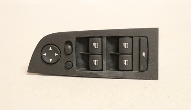 07 08 09 10 11 BMW 335I LEFT DRIVER SIDE MASTER WINDOW SWITCH 9132135-02 OEM