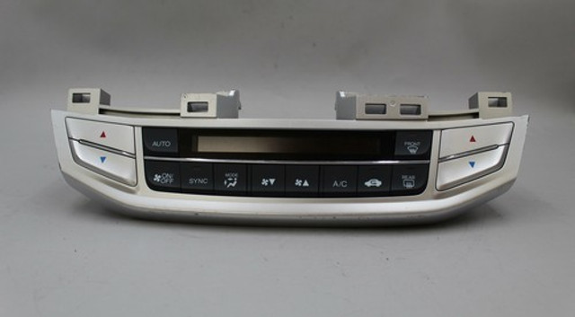 13 14 15 HONDA ACCORD AC HEATER TEMPERATURE CLIMATE CONTROL PANEL OEM BH79600T2FA611M1