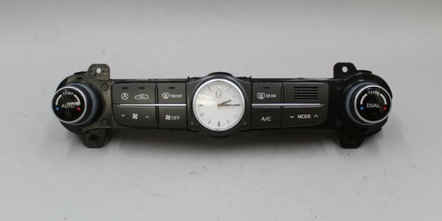 11 12 13 HYUNDAI EQUUS AC HEATER TEMPERATURE CLIMATE CONTROL PANEL OEM 97250-3N300 11 12 13 HYUNDAI EQUUS AC HEATER TEMPERATURE CLIMATE CONTROL PANEL OEM 97250-3N300