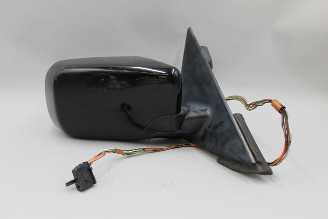 00 01 02 03 BMW 323I E46 RIGHT PASSENGER SIDE POWER BLACK DOOR MIRROR OEM high resolution2